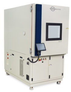 excel series test chamber