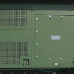 K19-W partial air conditioning unit