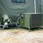 Weiss Technik ZKB tent air conditioner