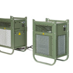 split mobile air conditioning system