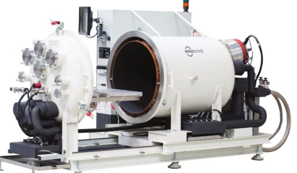 thermal vacuum chamber for aerospace