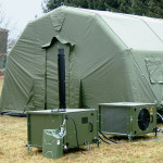 zkb air conditioning tent units