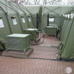 zkb air conditioning tent units