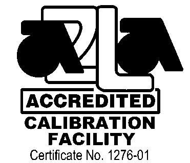 Accredited Calibration Facility Badge Accredited Calibration Facility Badge