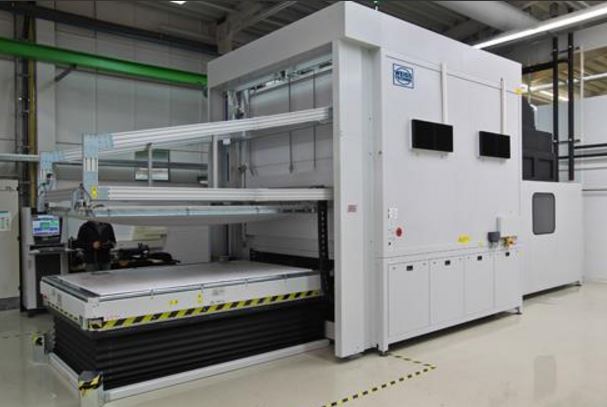 Weiss Technik oven for Airbus in Composites World Weiss Technik oven for Airbus in Composites World