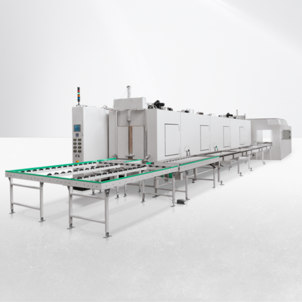 Continuous Conveyor Oven (Heat Only)