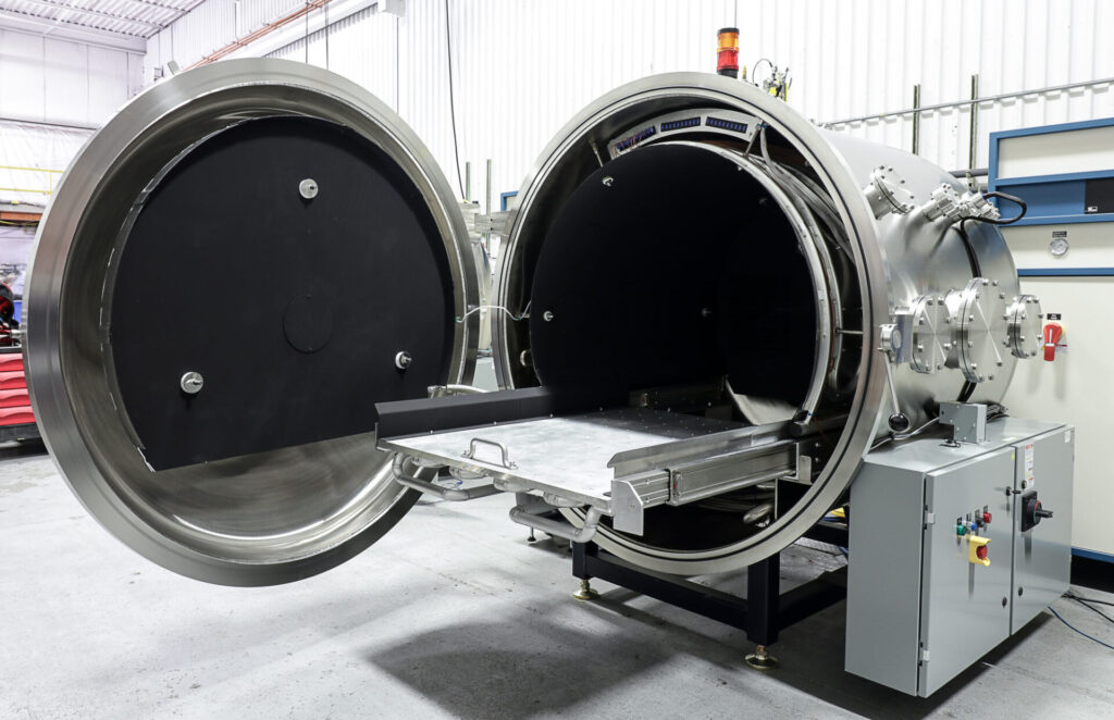 Thermal Vacuum Chambers | Dynavac