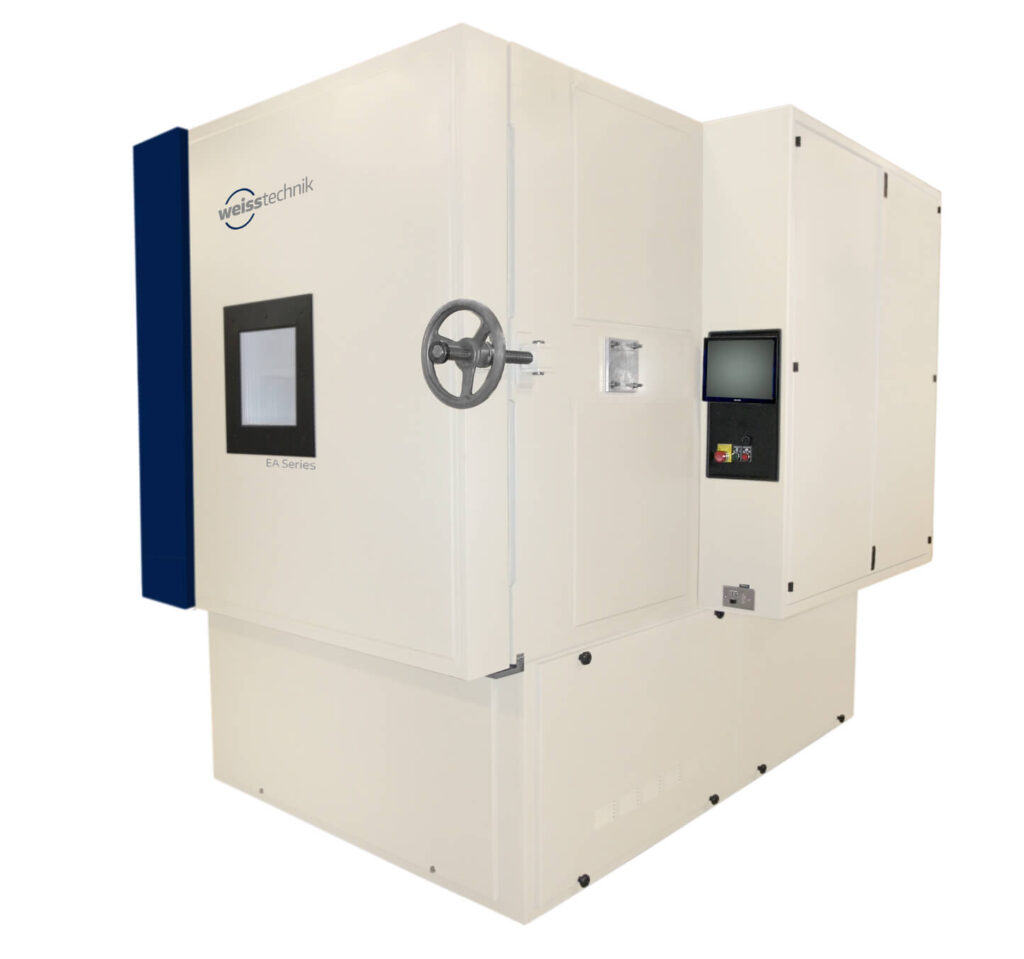 EA Altitude Temperature & Humidity Test Chambers | Weiss Technik