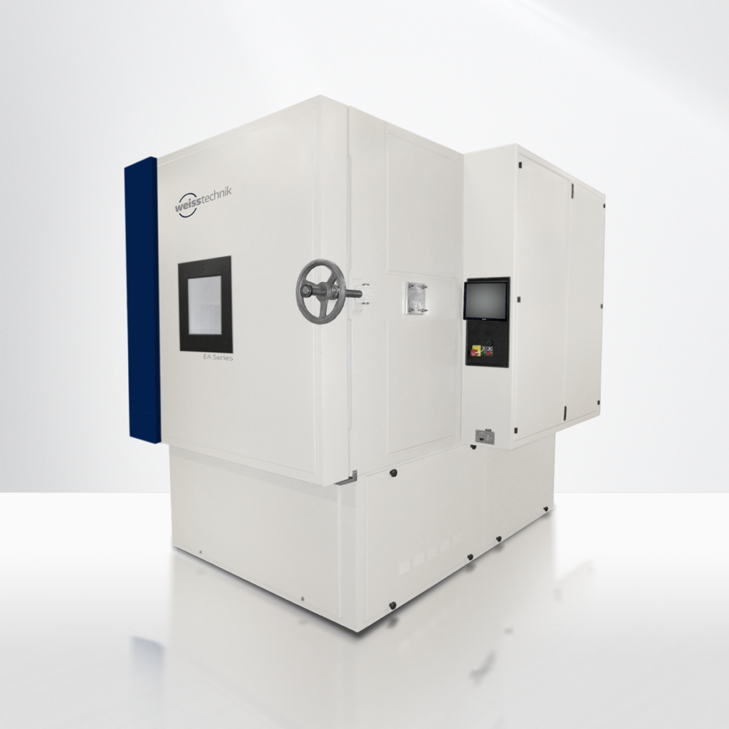 EA Altitude Temperature & Humidity Test Chambers Weiss Technik