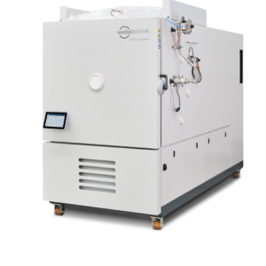 VOC Emissions Test Chamber