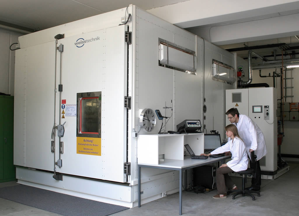 Weiss Technik NA | Environmental Test Chambers