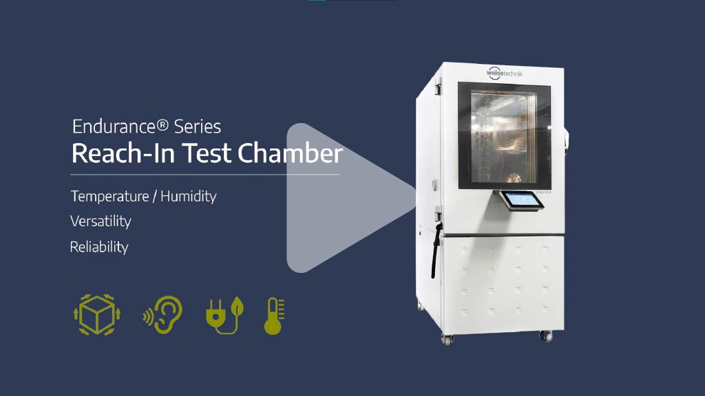 Endurance Series Temperature & Humidity Test Chamber