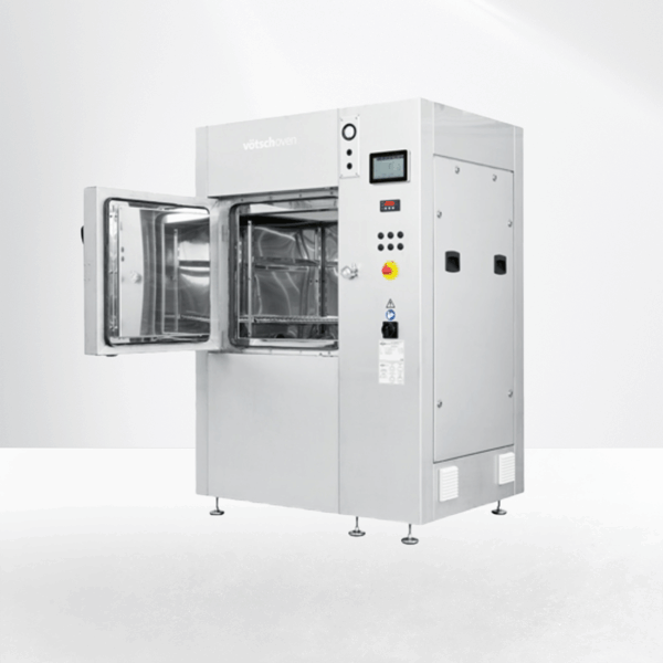 Heating and Drying Ovens for Clean Rooms - VTF