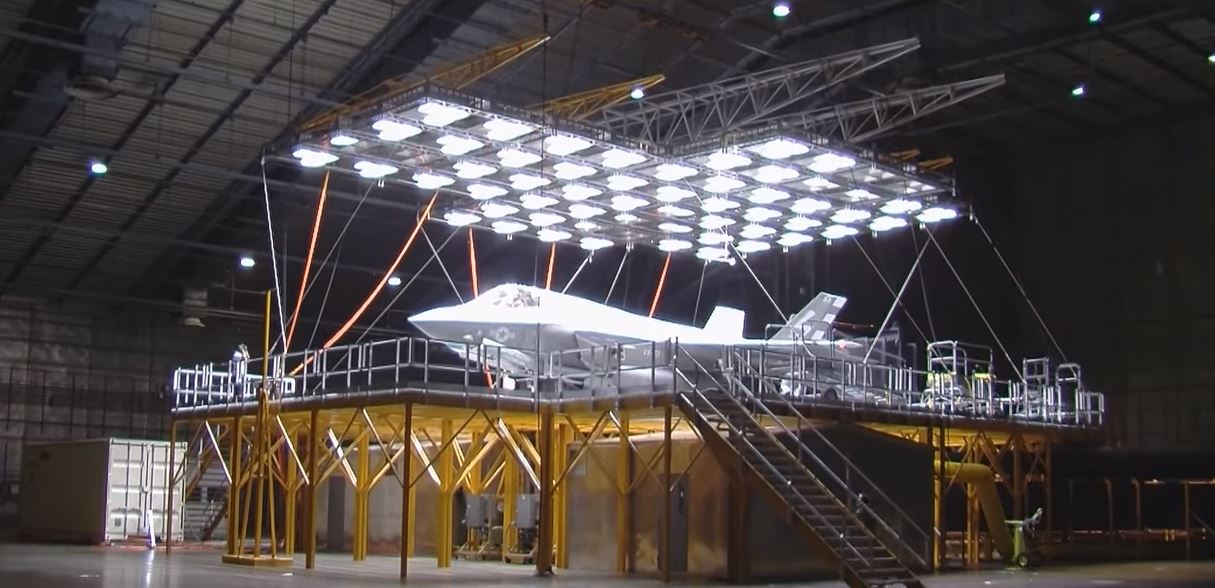 Weiss Technik helps with F-35 Lightning Jet Testing Weiss Technik helps with F-35 Lightning Jet Testing
