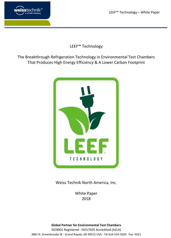 Leef Technology Logo