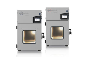 iso certified laboratory test chambers