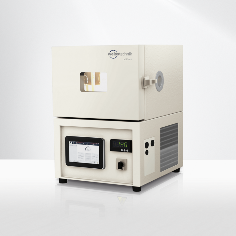 Benchtop Temperature Test Chamber : LabEvent | Weiss Technik