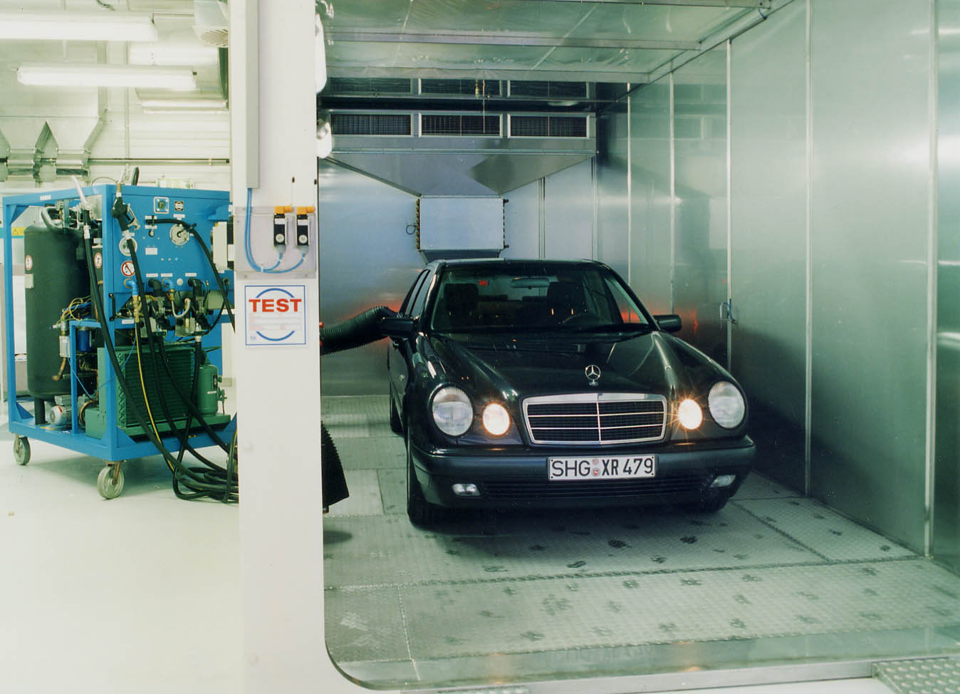 VT/VV- SHED VT/VV- SHED