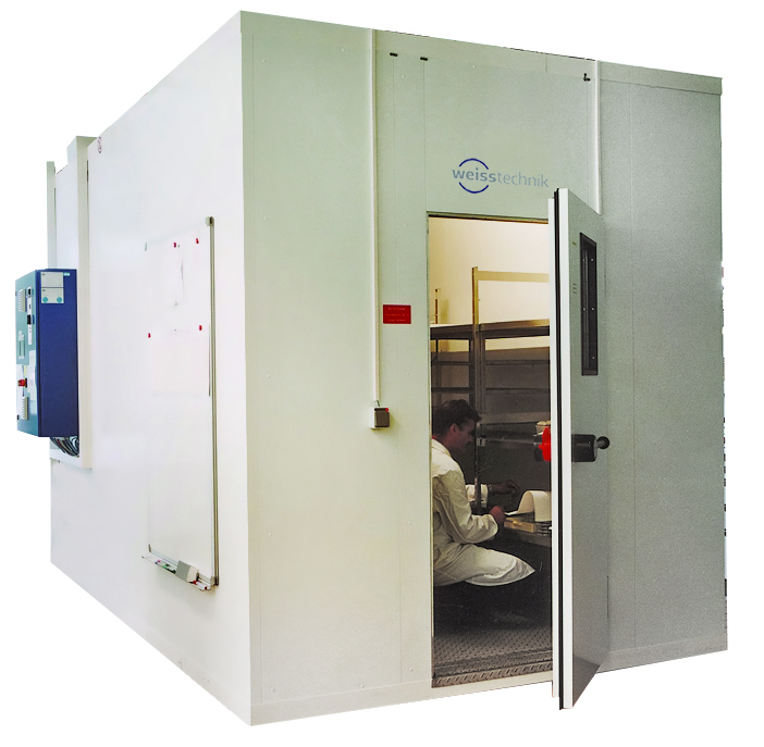Stability Test Walk-In Chambers Stability Test Walk-In Chambers