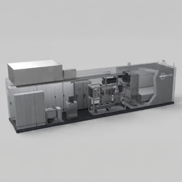 Plug & Test Battery Test Chamber Lab for Electrical Energy Storage Systems