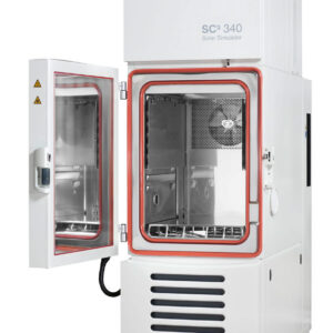 solar climatic series testing chamber