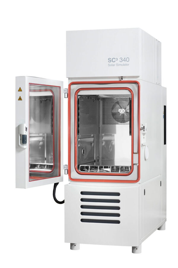 solar climatic series testing chamber