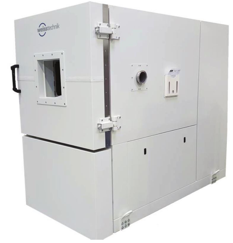 TAH – Temperature Altitude Humidity Chamber 500L (18ft<sup>3</sup>) TAH – Temperature Altitude Humidity Chamber 500L (18ft<sup>3</sup>)