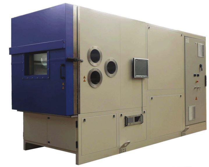 CTAH – Combined Temperature Altitude Humidity Chamber 1m<sup>3</sup> CTAH – Combined Temperature Altitude Humidity Chamber 1m<sup>3</sup>
