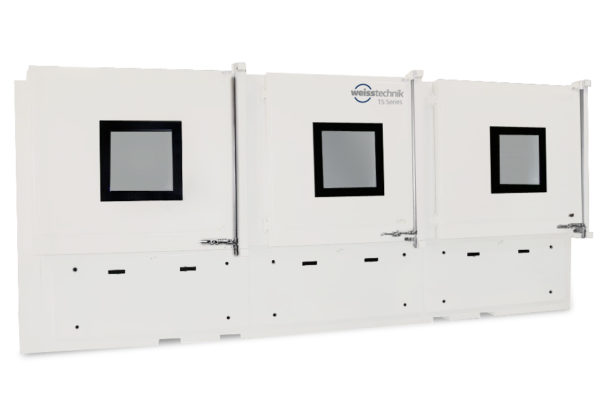 ts series horizontal double thermal test chamber
