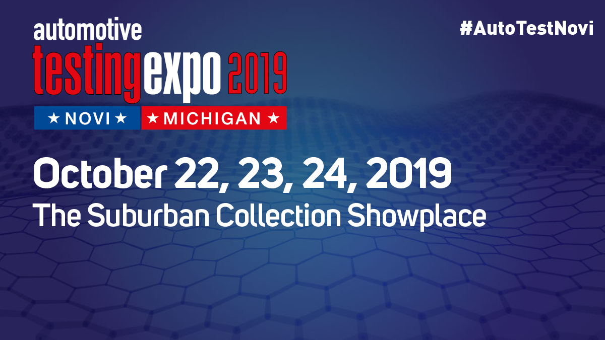 Automotive Testing Expo – Weiss Technik Offers Four Educational Sessions Automotive Testing Expo – Weiss Technik Offers Four Educational Sessions