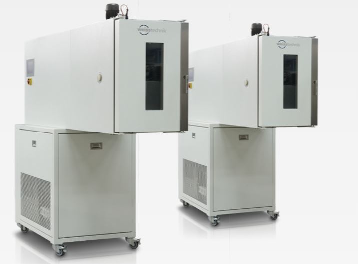 Tensile Test-Climate Chamber Tensile Test-Climate Chamber