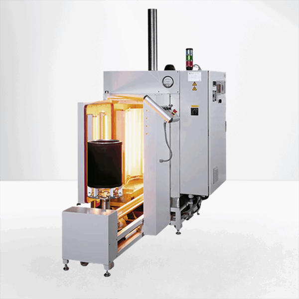 Infrared IR Technology for Rapid Warming