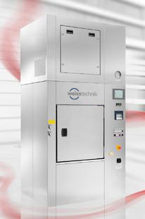 VHSD 4 – 250 °C GMP VHSD 4 – 250 °C GMP