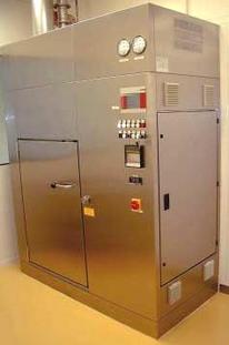 VHSFD 75/100 – 300°C GMP VHSFD 75/100 – 300°C GMP
