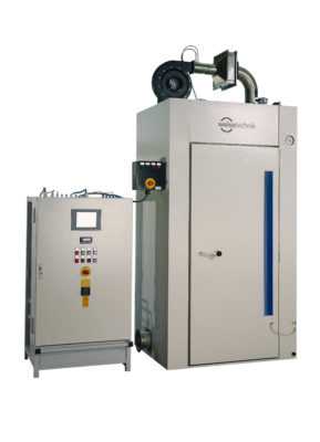 Heating and Drying Ovens Series VTUW Heating and Drying Ovens Series VTUW