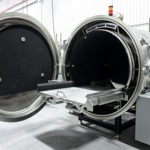 Dynavac Thermal Vacuum Chamber